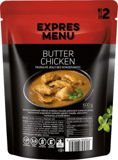 Butter chicken - 2PORCE